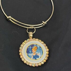 Princess Charm Bracelet